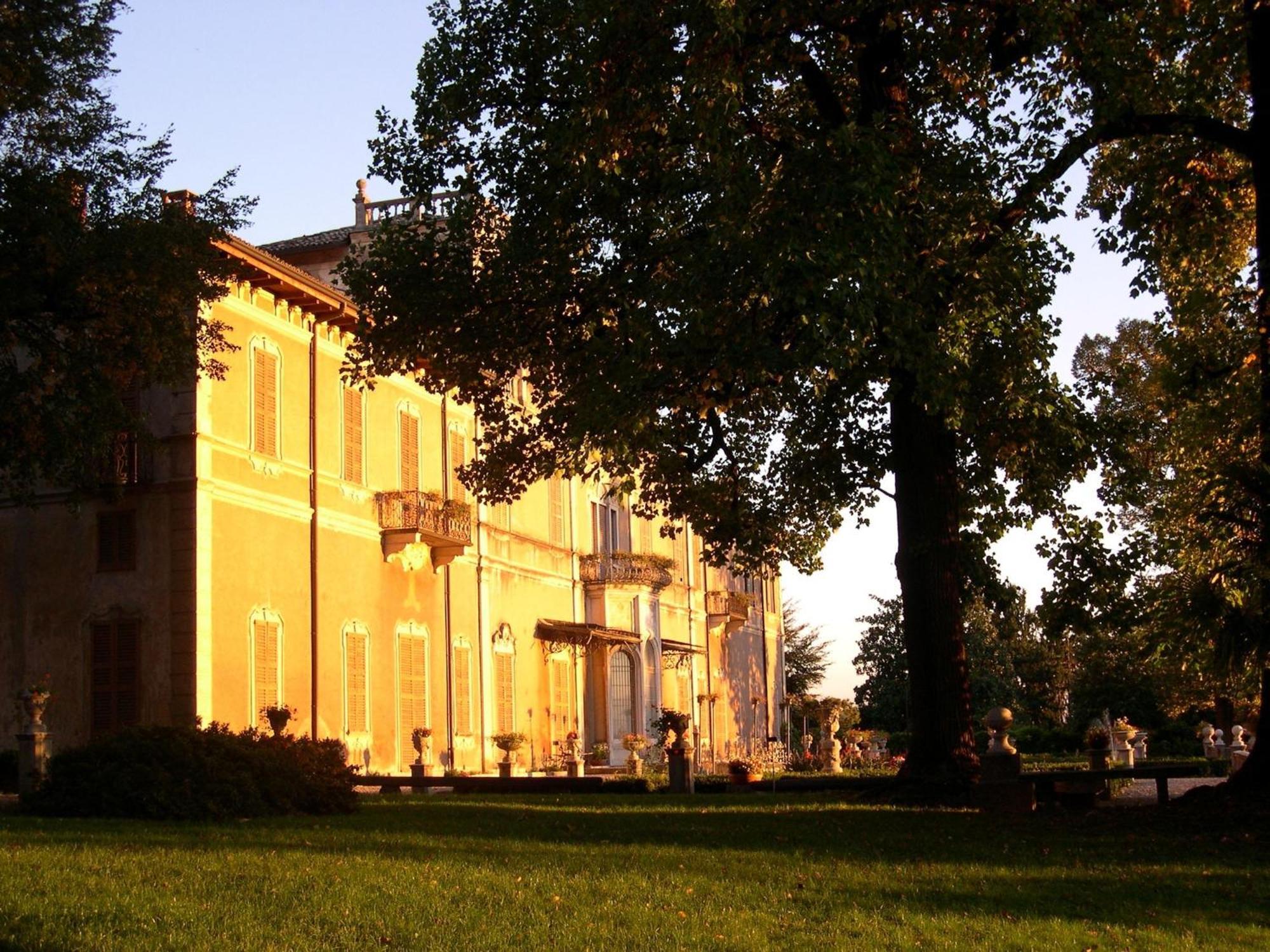 Villa Cagnola Schianno Ngoại thất bức ảnh