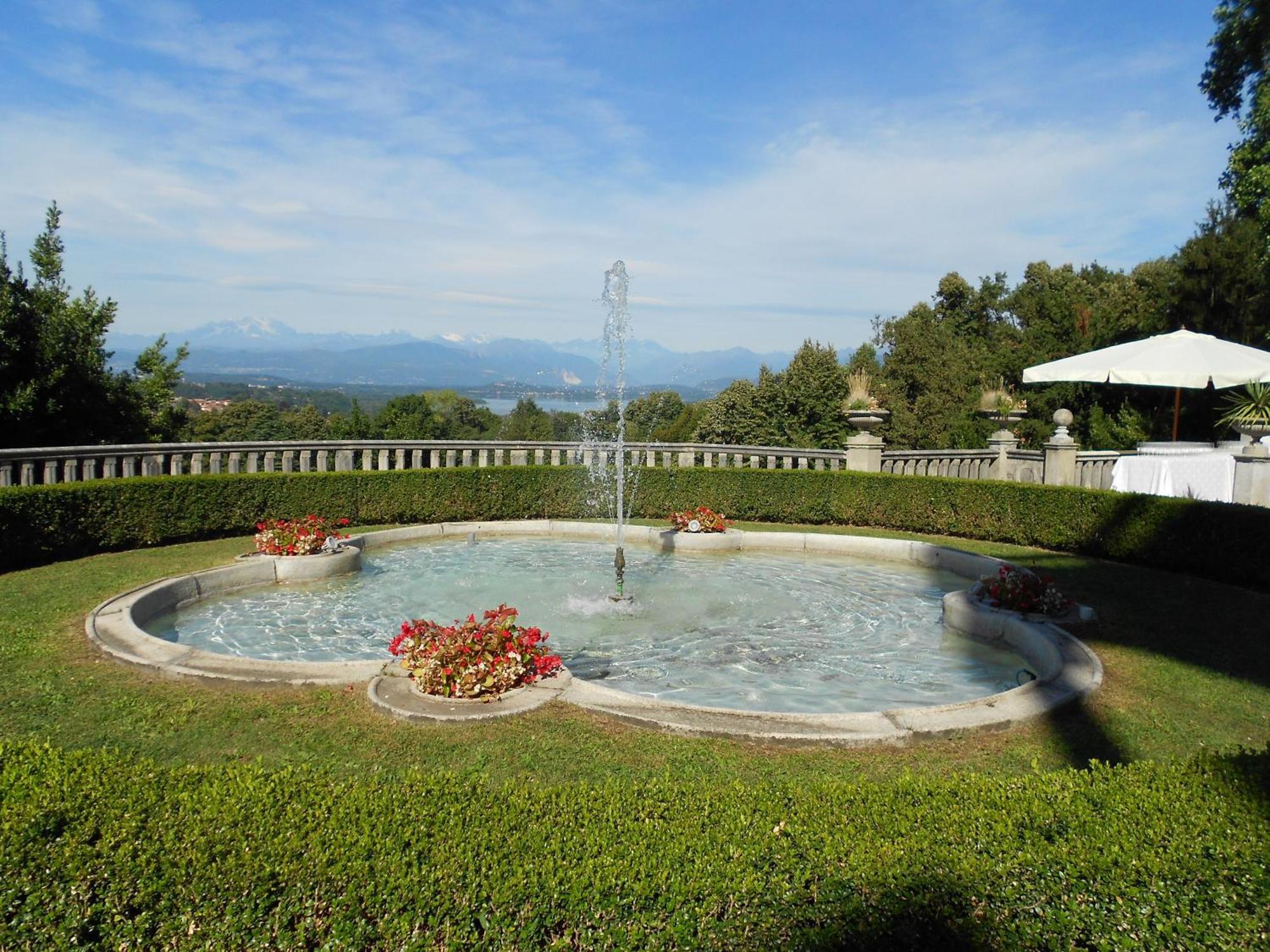 Villa Cagnola Schianno Ngoại thất bức ảnh