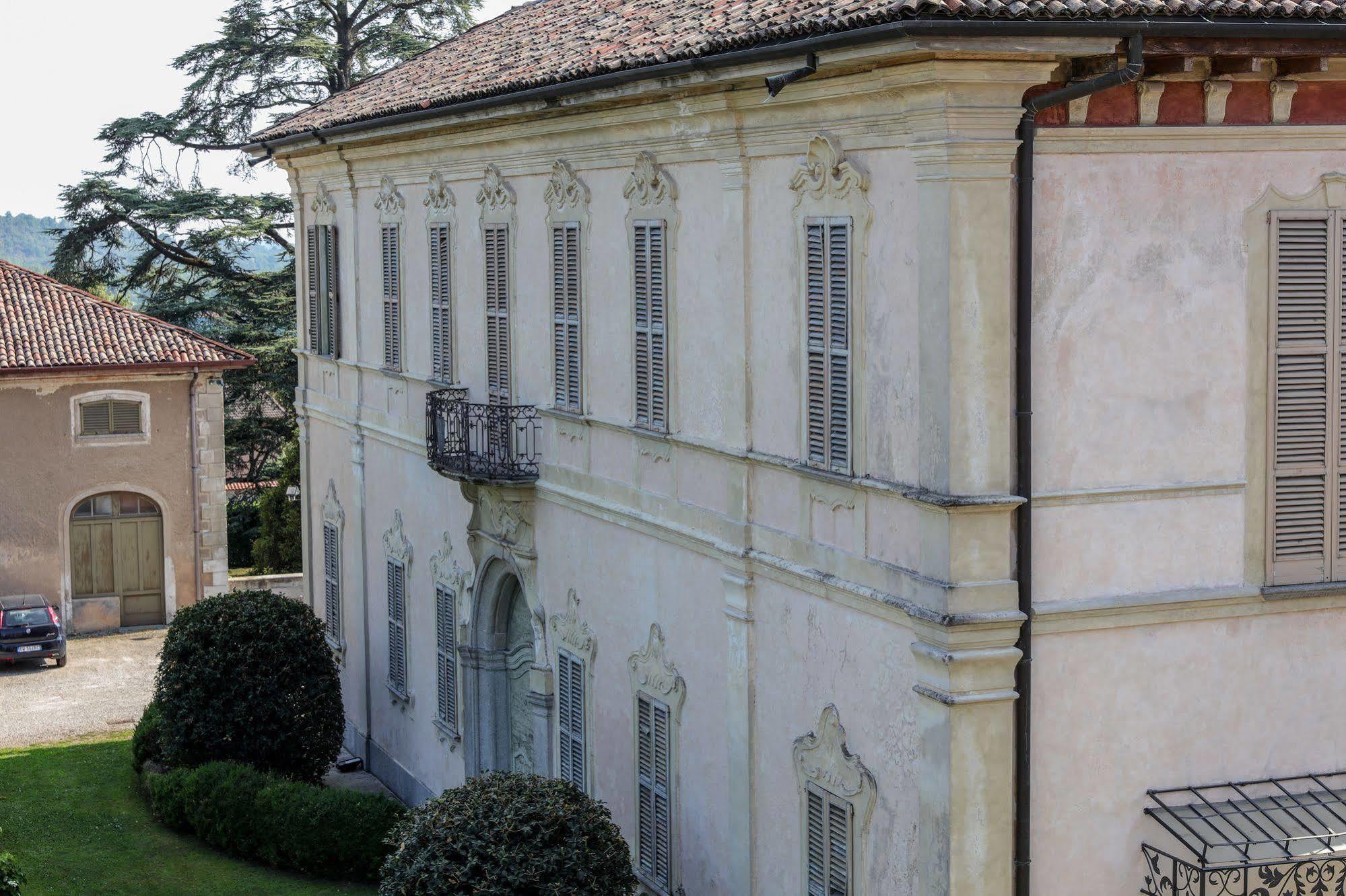 Villa Cagnola Schianno Ngoại thất bức ảnh