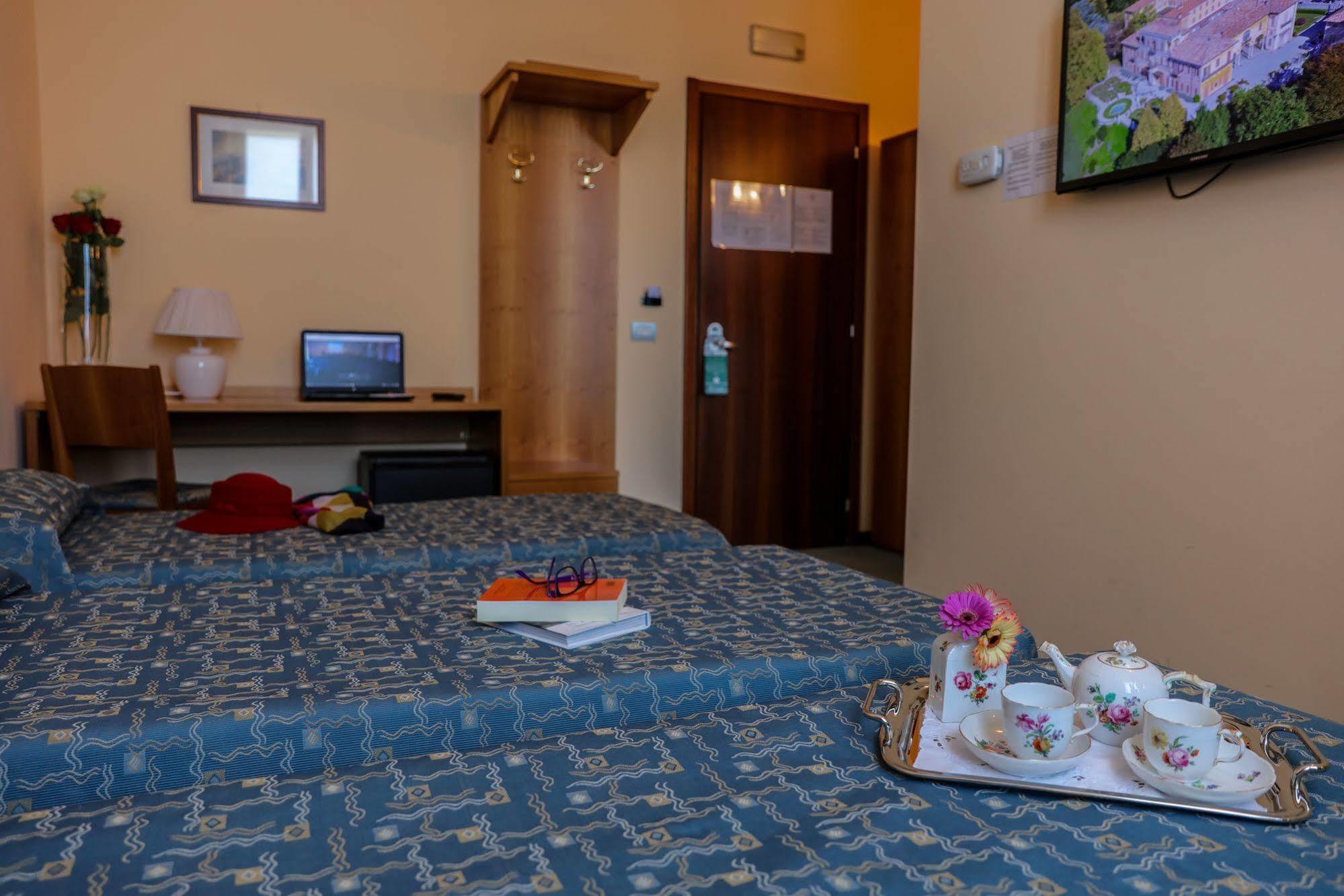 Villa Cagnola Schianno Ngoại thất bức ảnh